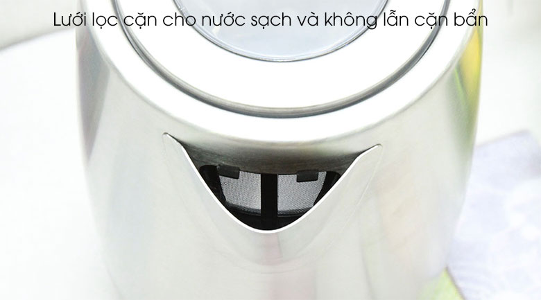 Bình siêu tốc Sunhouse 1.7 lít SHD 1375