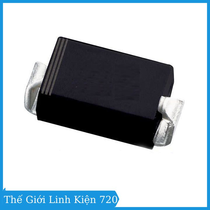 Combo 50 diode dán 1N4007 1000V 1A