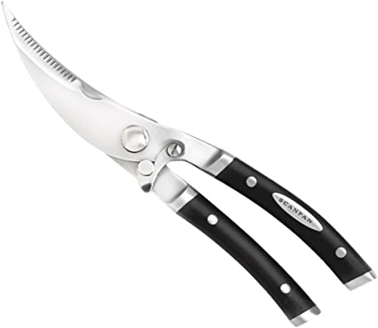 Scandinavian classic 92711000 professional chicken cutter