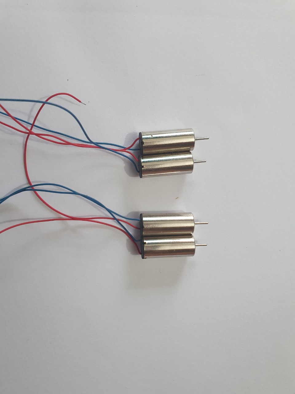 Bộ 4 motor corless 716 trục 0.8mm siêu khỏe
