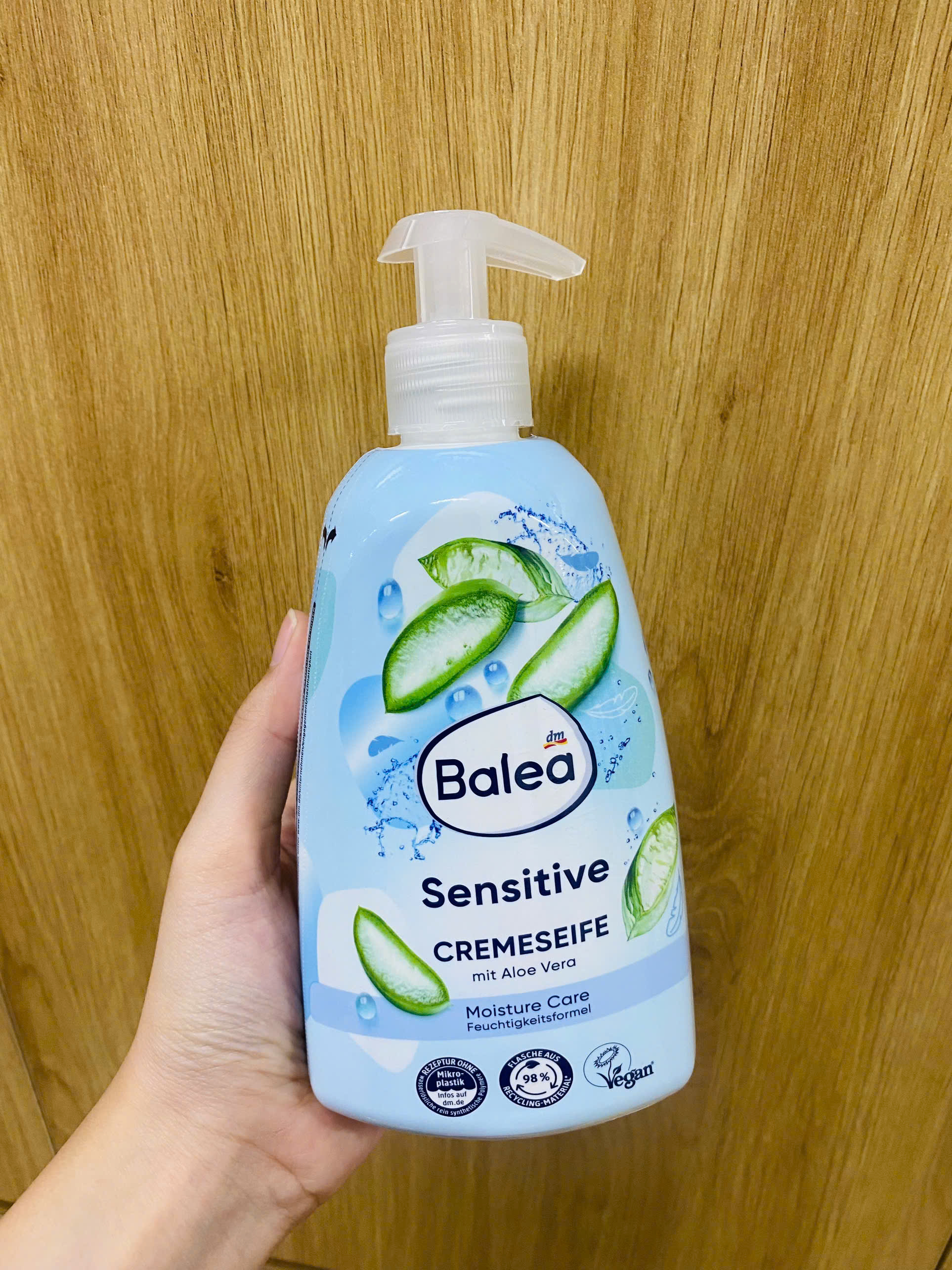 Nước rửa tay Balea 500ml