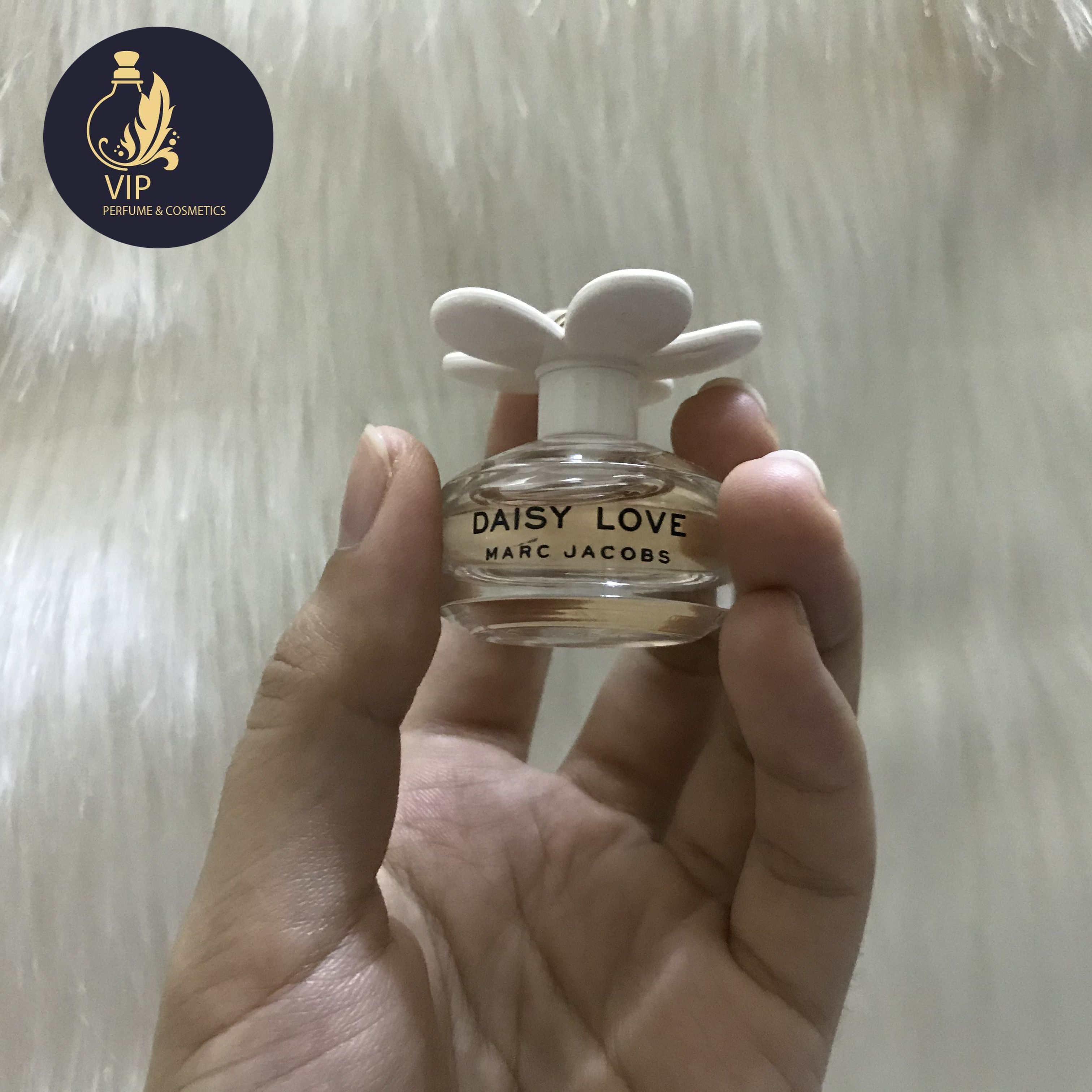 [HCM][ mini ] Nước hoa nữ Marc Jacobs Daisy Love EDT 4ml