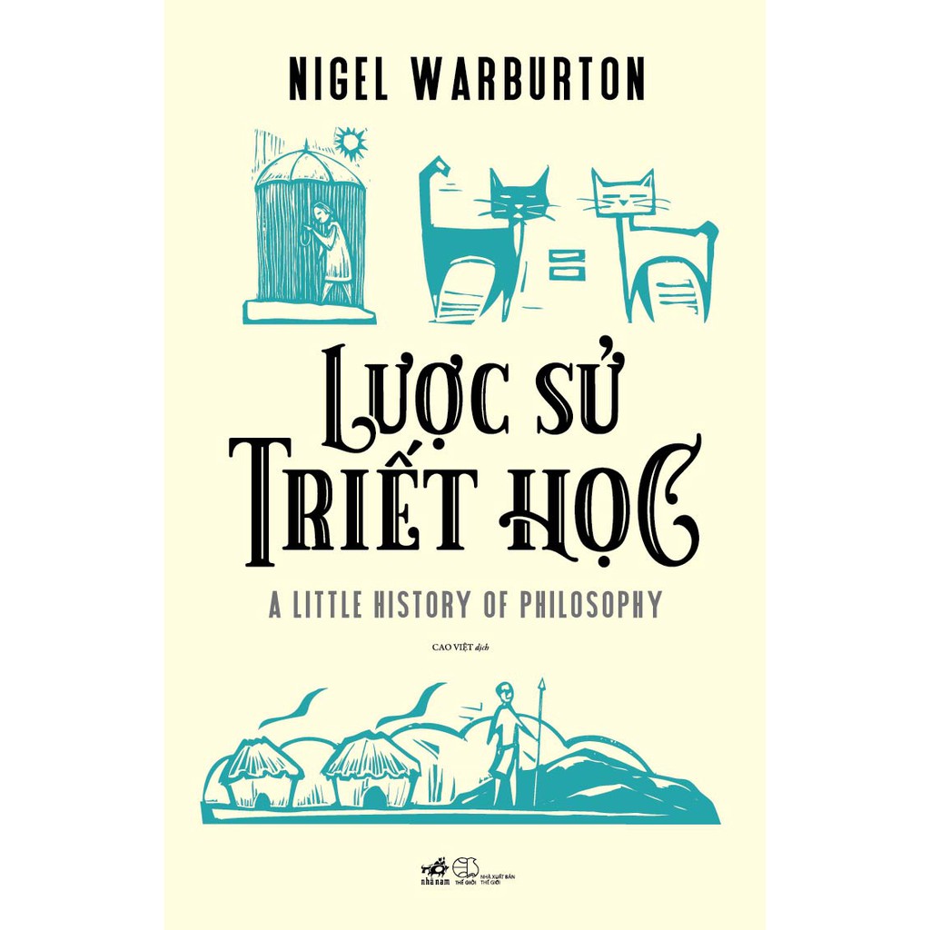 Sách - Lược sử Triết học
