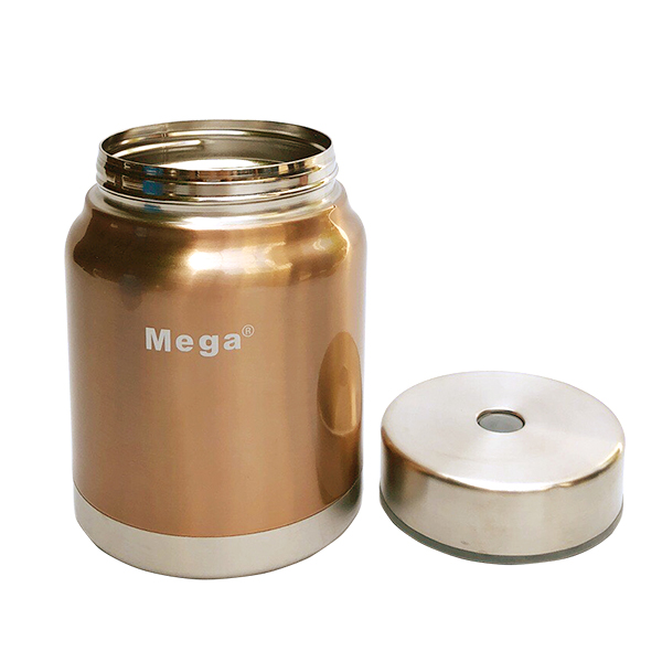 [ Hàng Tốt ] Bình Giữ Nhiệt Đựng Thức Ăn MEGA 500ml - SSF050