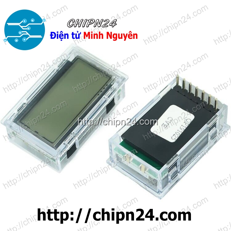 [1 pcs] (A62) Màn Hình LCD Hiển Thị EGS002 EG8010 IR2110