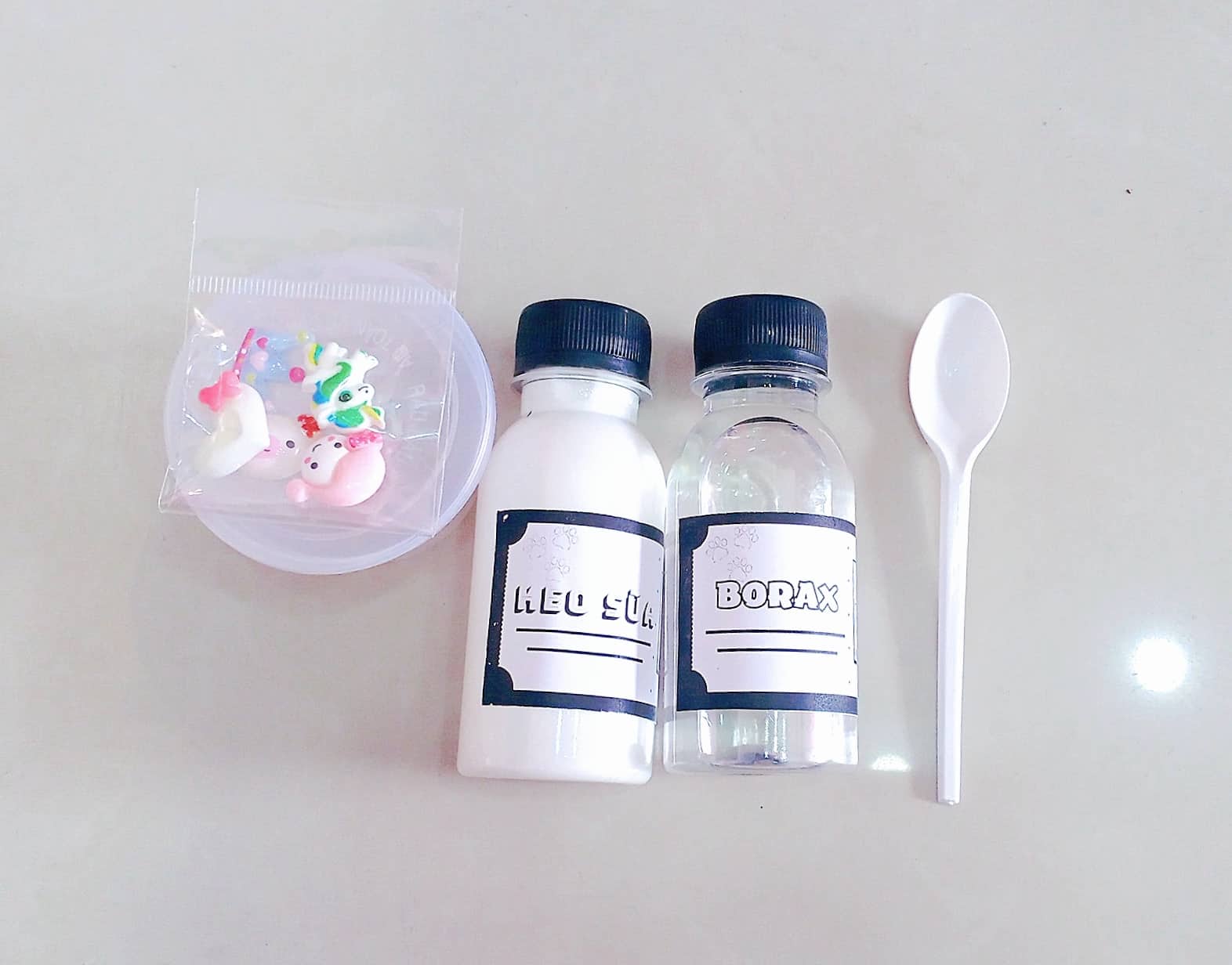 Bộ Kit làm Slime Basic 120ml SP000721