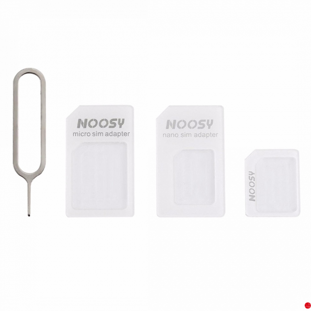 Bộ chuyển đổi Micro và Nano Sim PeepVN