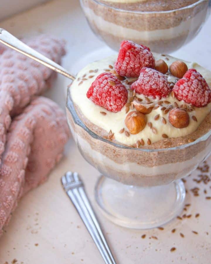 Hạt lanh túi 500gr Viethealthy