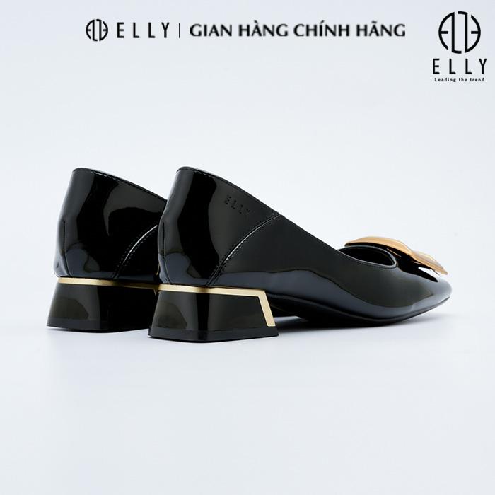 [Brand Day] Giày nữ cao cấp da thật ELLY – EGT194
