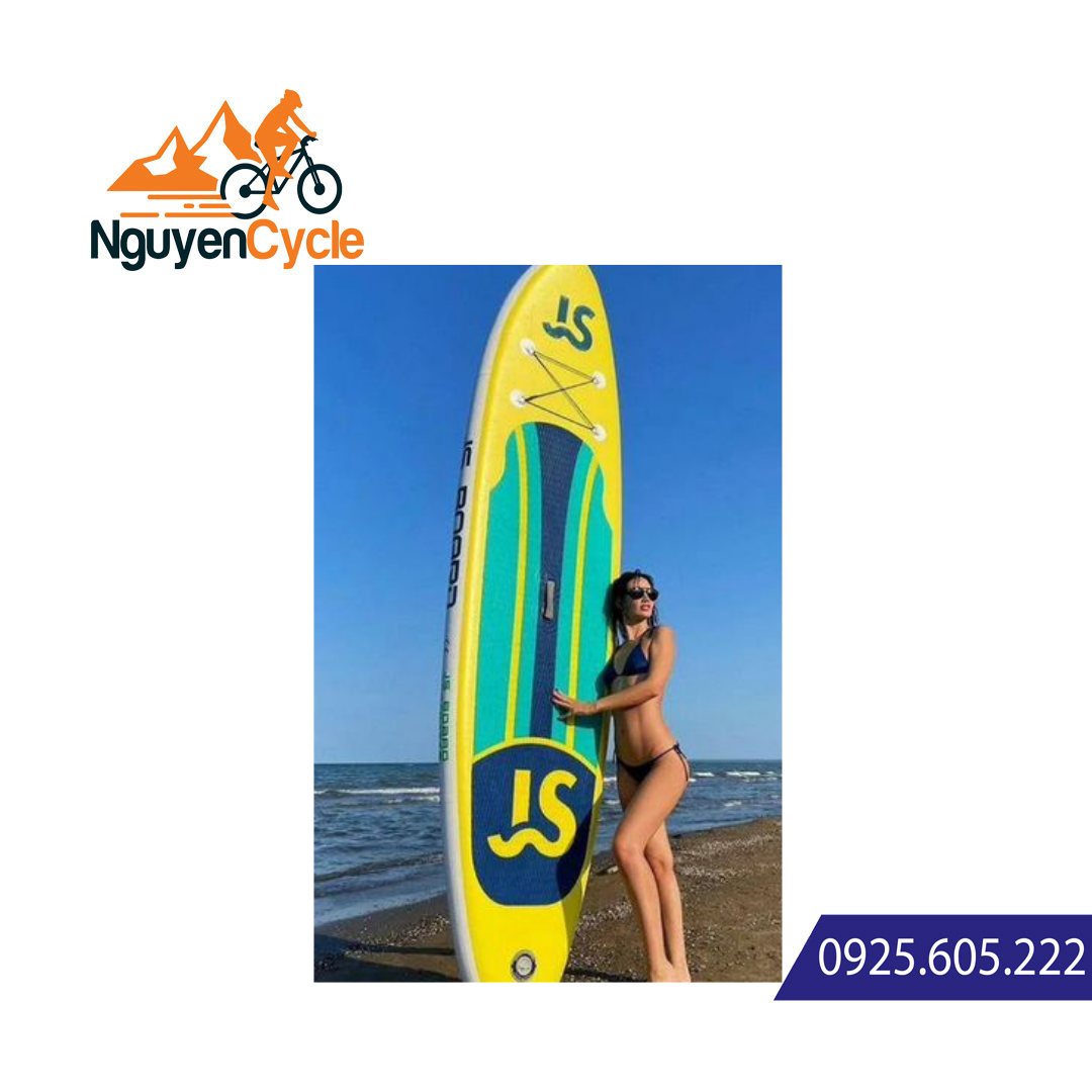 JS335 - JS Board - Thuyền SUP / Ván chèo đứng bơm hơi