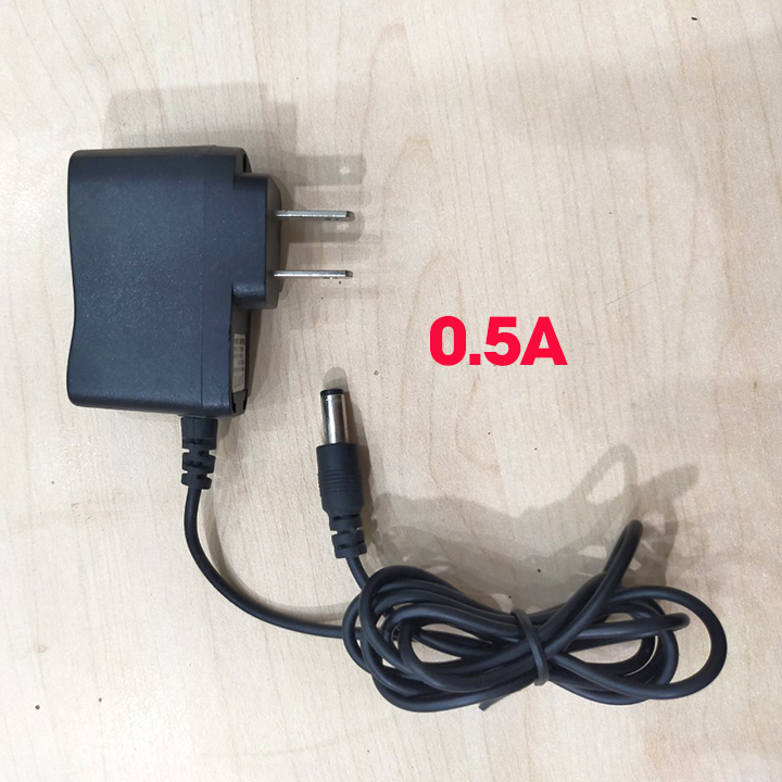 Nguồn Adapter 5V 0.5A, 0.8A, 1A, 2A