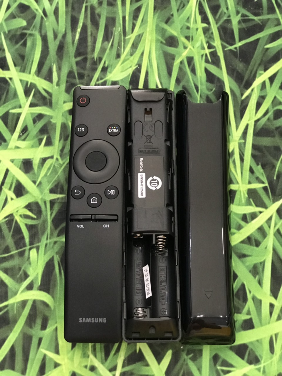 Remote điều khiến tivi samsung- khồng voice