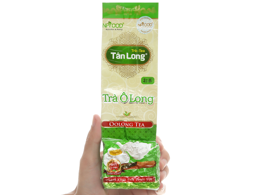 Trà ô long Tân Long Daily Class gói 70g