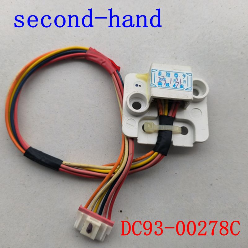 80 mới cho Samsung Trống máy giặt DC93-00278C rung cảm biến cân bằng cảm biến điện tử Bộ phận chuyển đổi