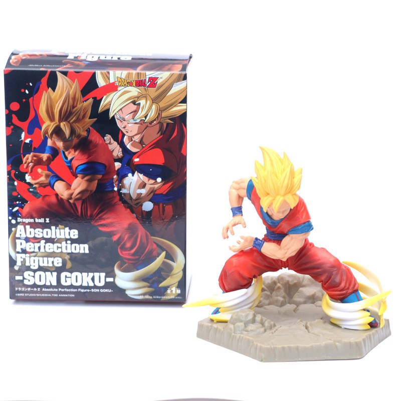 Mô hình songoku vegeta trunk hàng mới siêu đẹp ( dragonball )