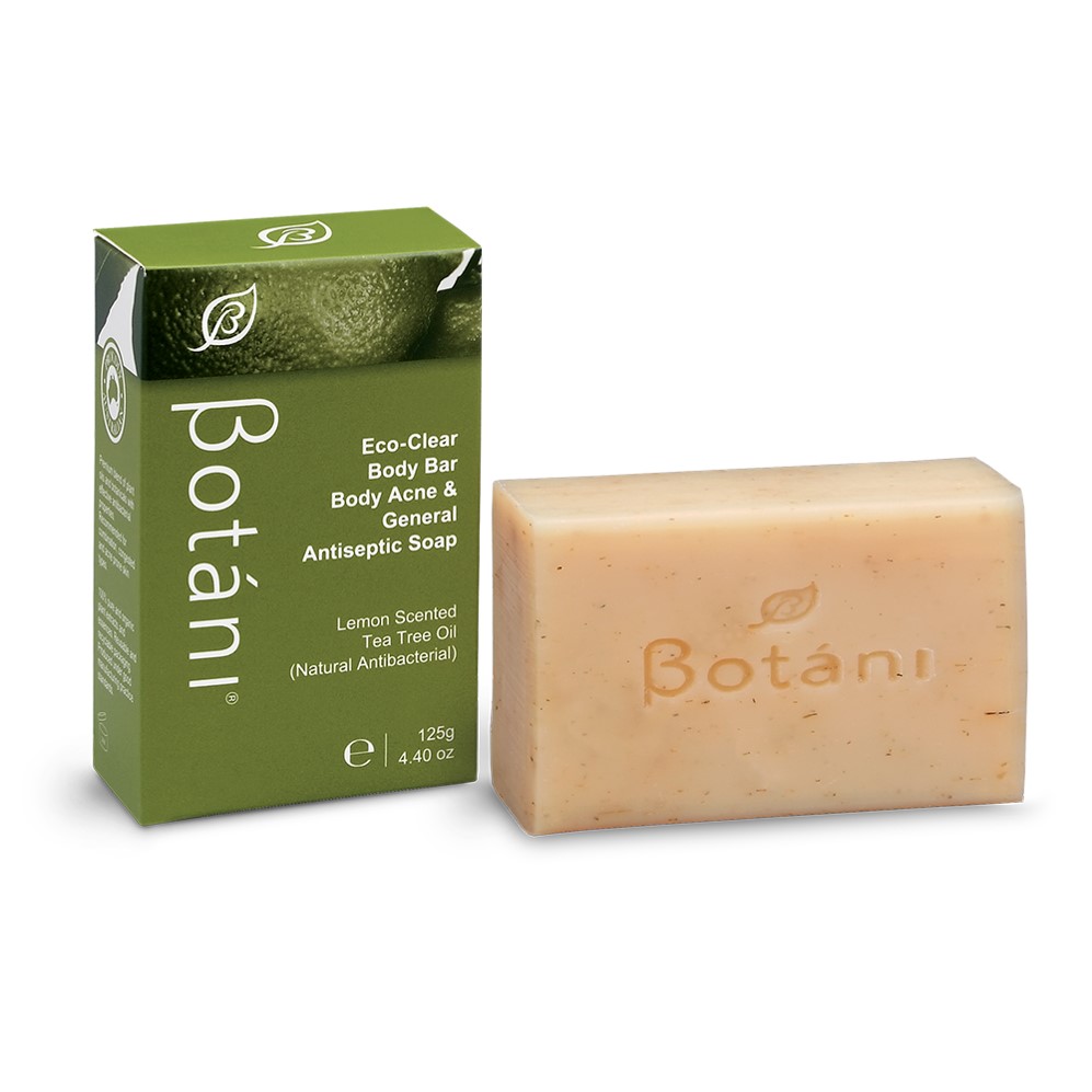 Xà Phòng Botani chăm sóc mụn lưng và kháng khuẩn