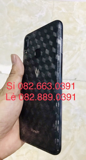 [HCM]Dán Carbon Vsmart Active 1+ (Active plus) / Active 1