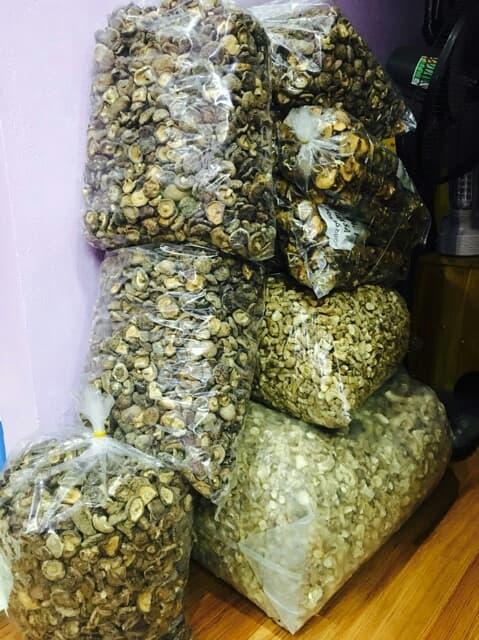 Thảo quả khô 1kg.