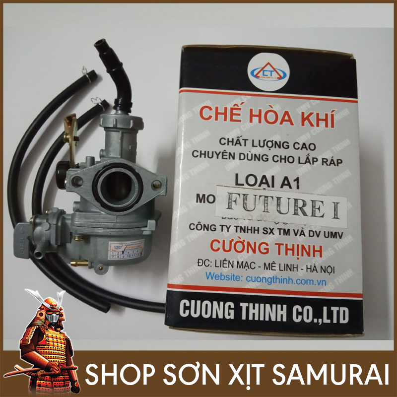 Bình xăng con Future 110cc