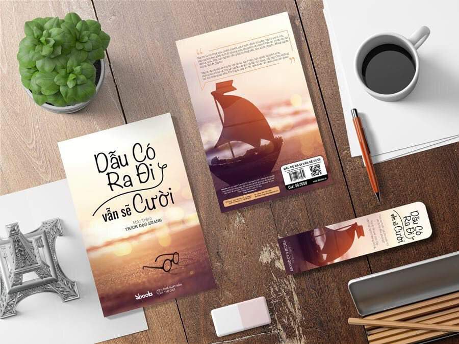 Sách - Dẫu Có Ra Đi Vẫn Sẽ Cười - SBOOKS