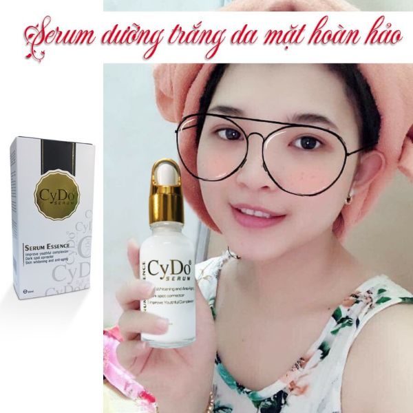 Serum Essence Cydo 30ml NGỪA LÃO HÓA