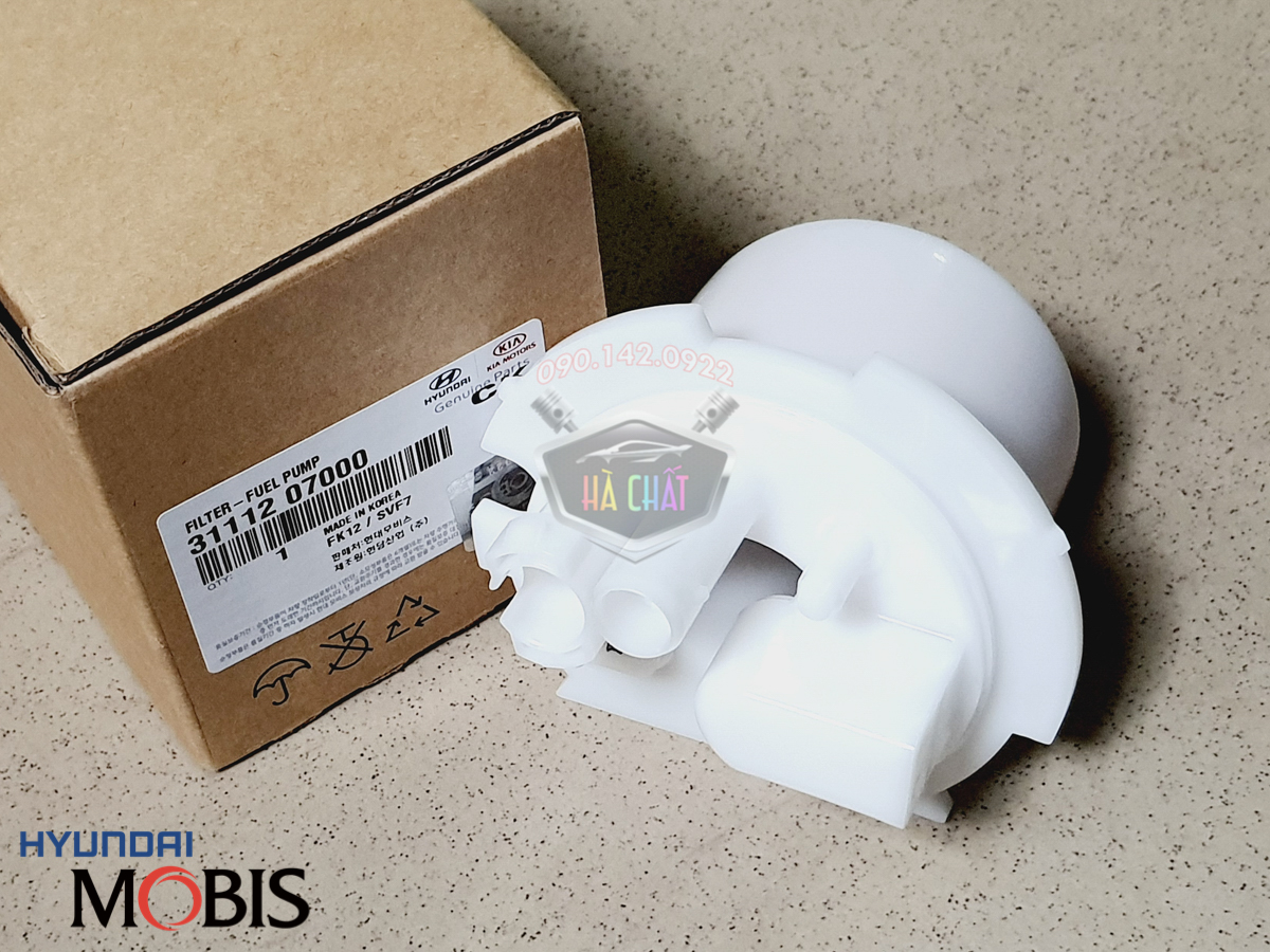 Lọc Xăng Kia Morning Picanto 🚗 Chính Hãng HYUNDAI MOBIS Hàn Quốc Nhập Khẩu 🎯