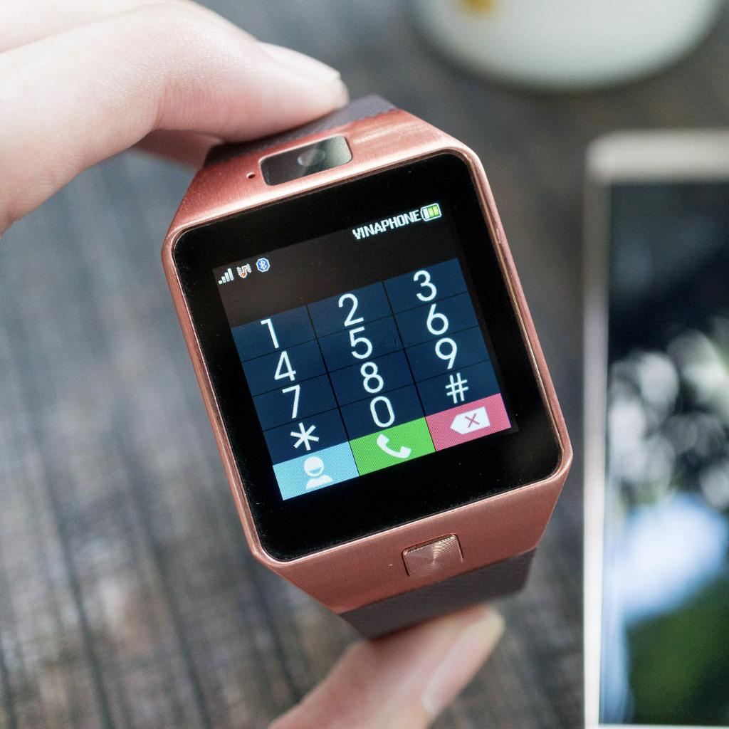 Đồng hồ thông minh Smartwatch DZ09
