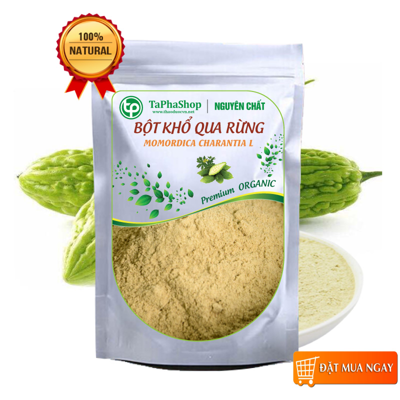 Bột khổ qua rừng 100g