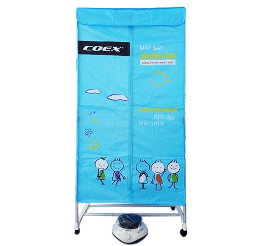 Máy sấy quần áo Coex CD-6105