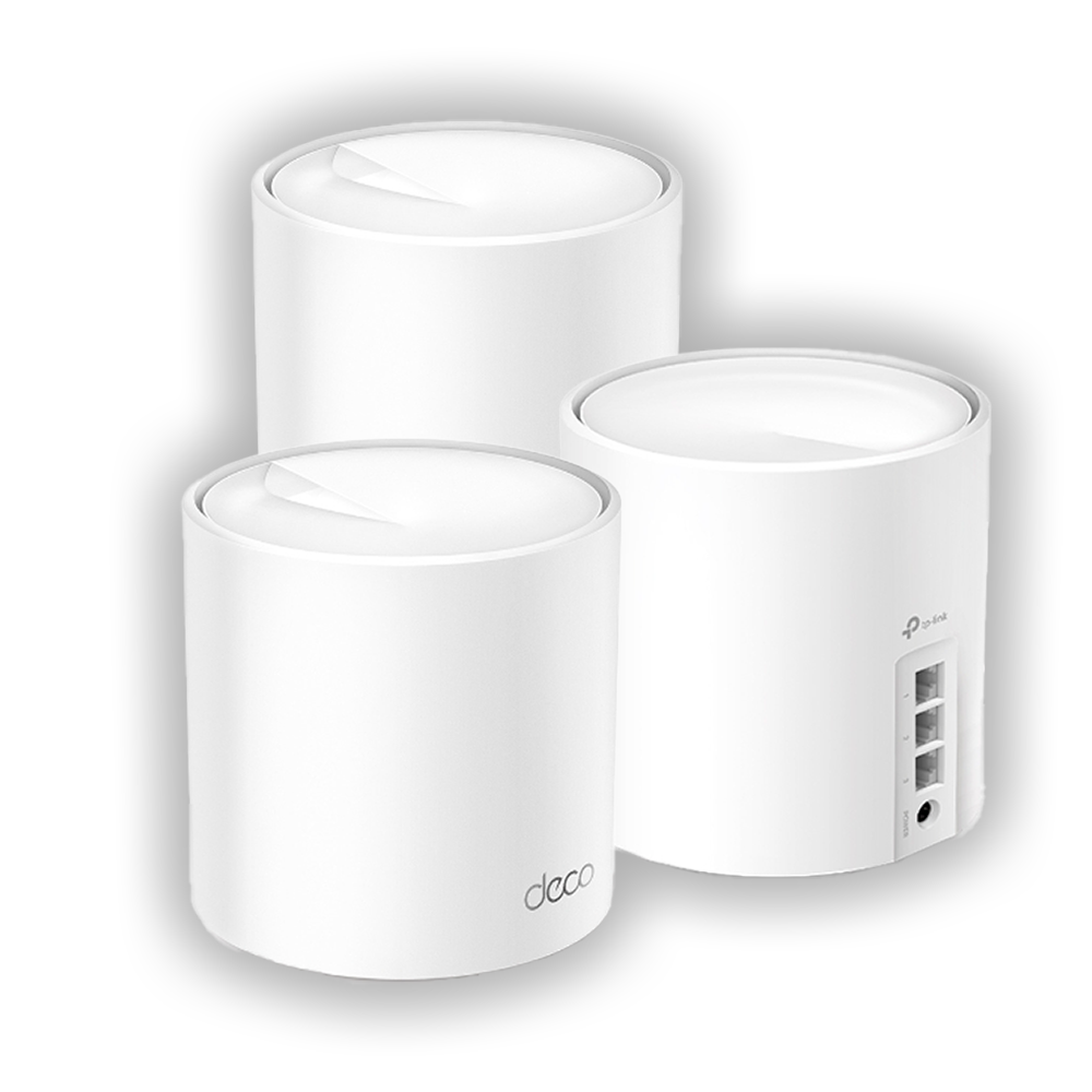 Bộ Phát WiFi 6 TP-Link Deco X50 Chuẩn AX3000