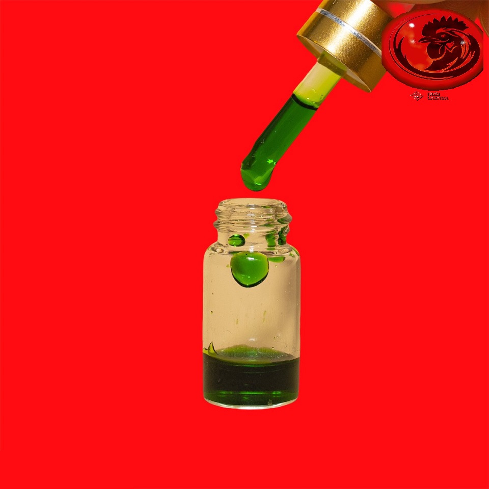Mega speed e15 tăng bo, tải cựa dành cho gà đá chiếc lẽ 1ml