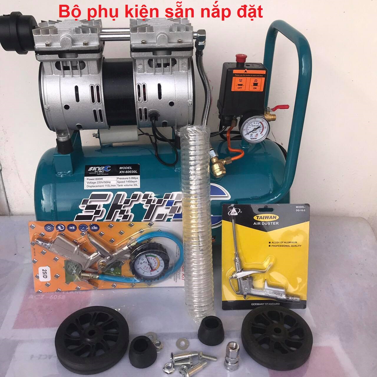 Máy nén khí
