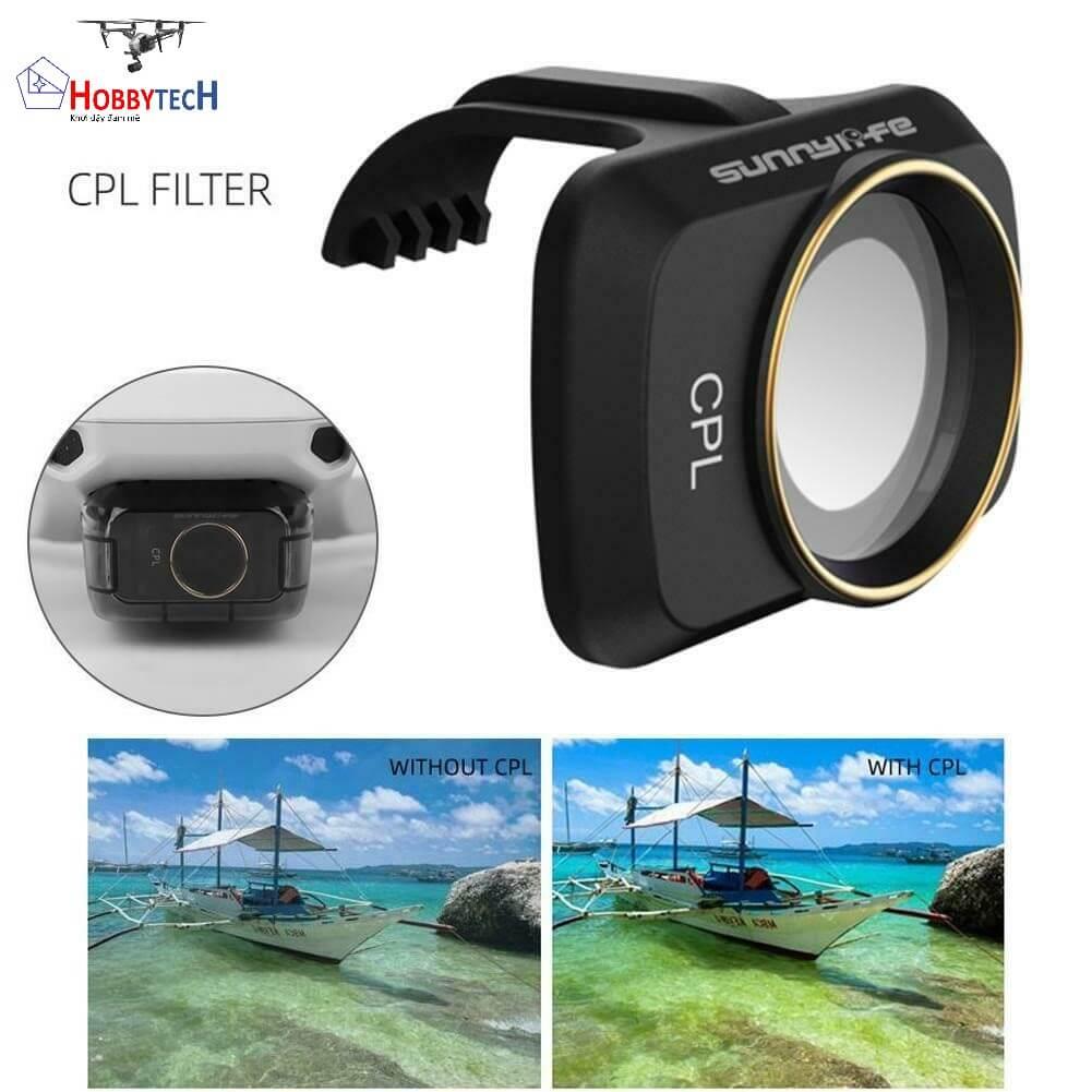 Filter CPL Mavic Mini