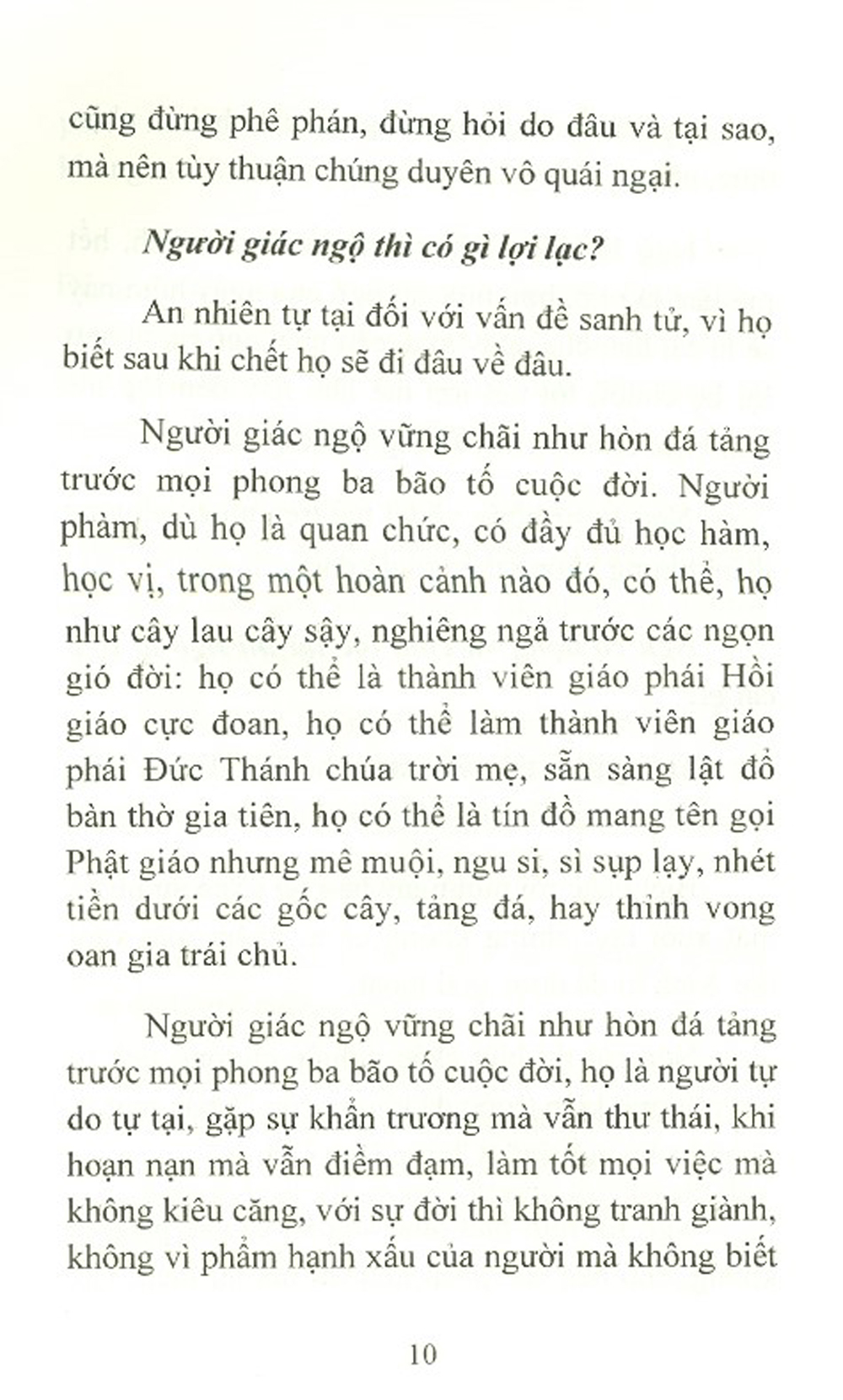 Pháp Thoại Thiền Đốn Ngộ