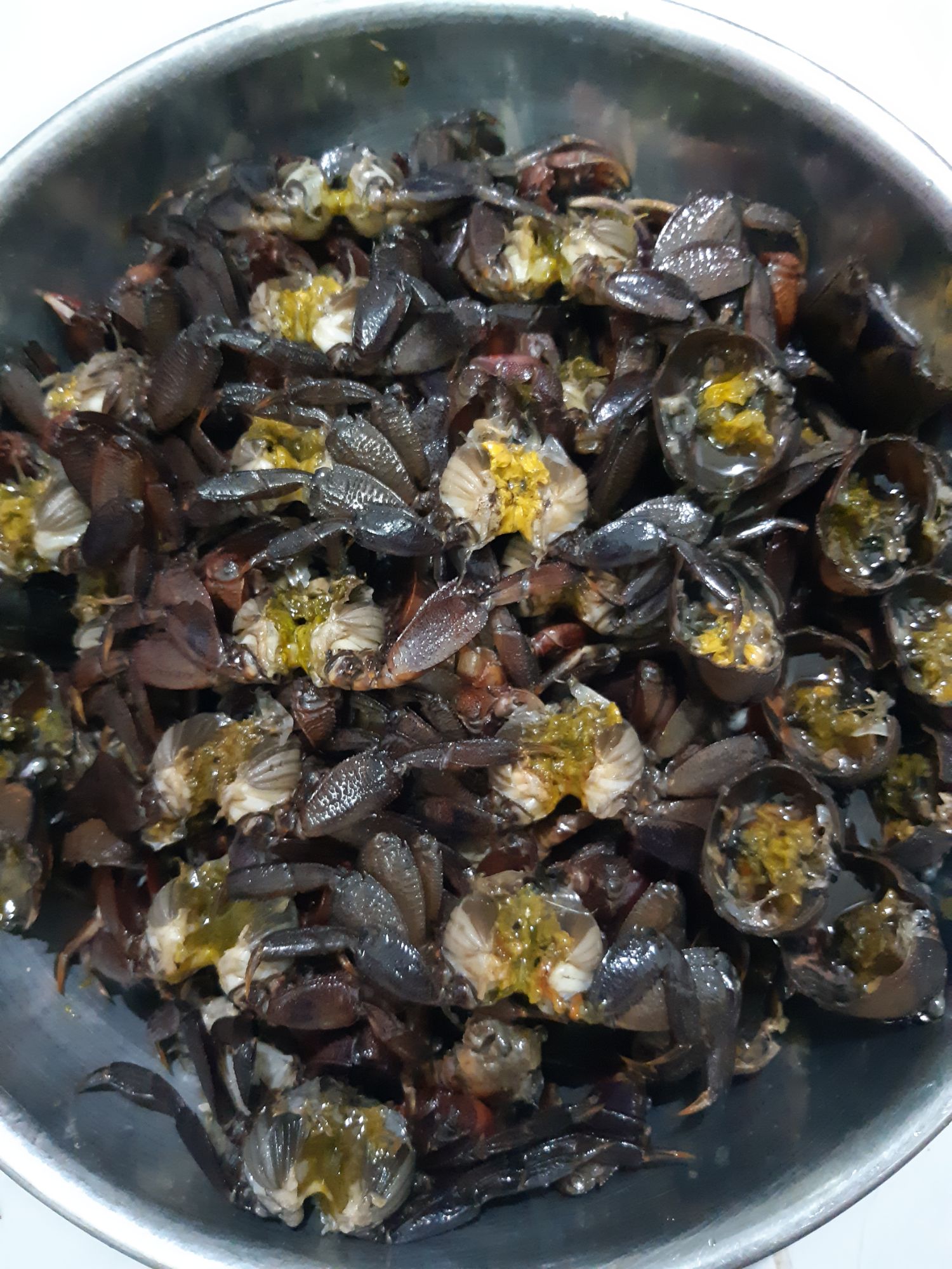 Ba Khía trộn 1kg