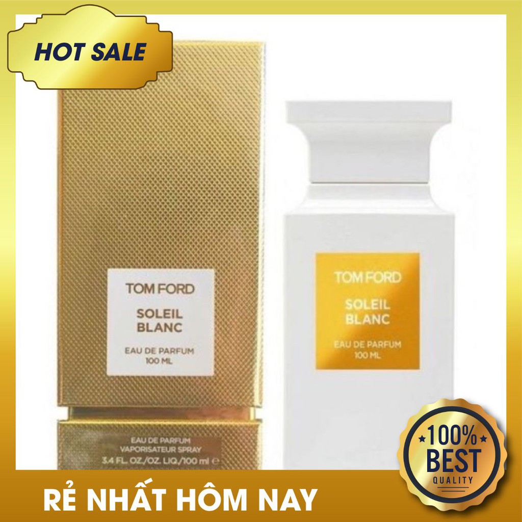 💎 nước hoa unisex tom ford soleil blanc edp - 100ml ⚡
