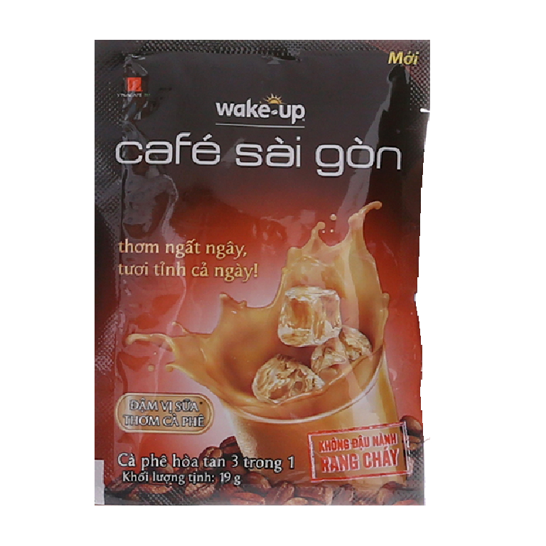 [Gói Lẻ Dùng Thử] Cà Phê Sữa/ Cà Phê Đá Hòa Tan Thuơng Hiệu VinaCafé BH