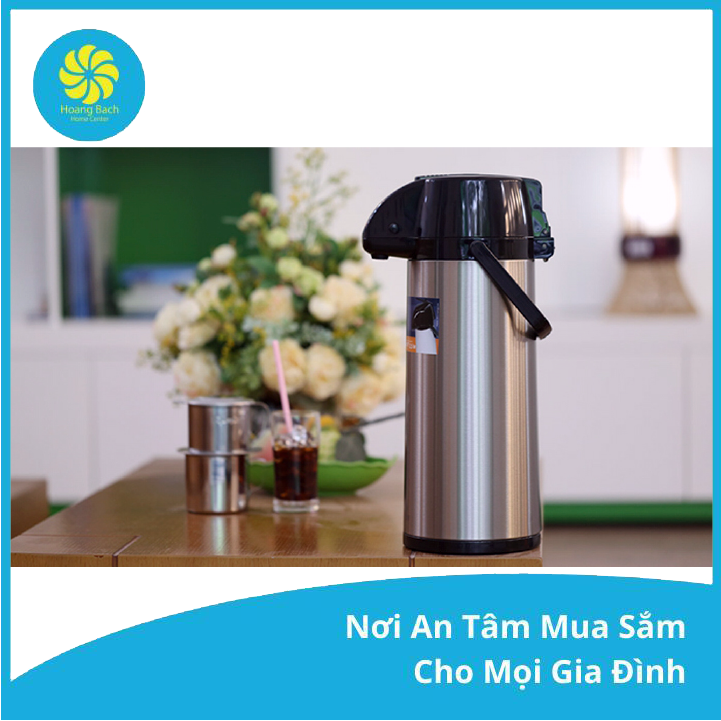 Phích Bơm nước Rạng Đông RD 1045 ST1.E