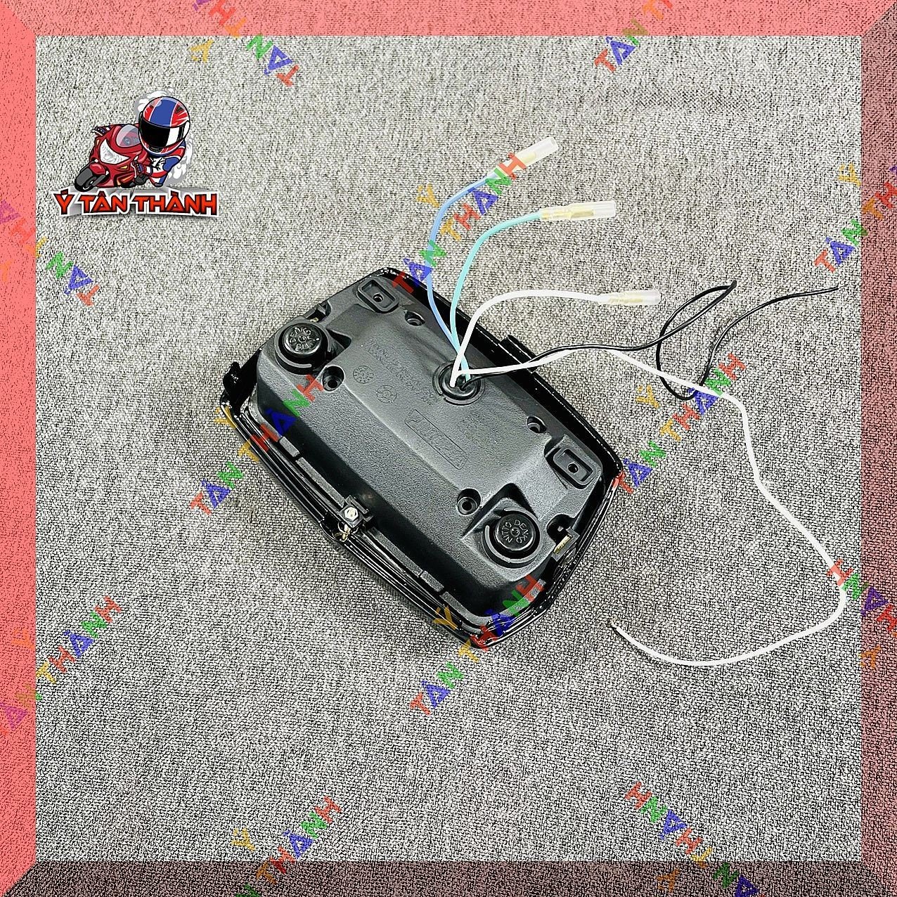 Pha đèn Dream 2 tầng EX5 Protaper MS46