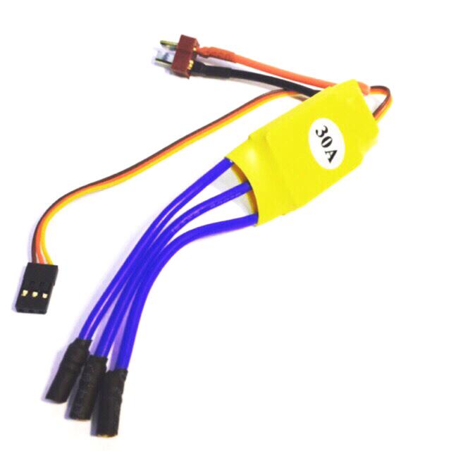 Bộ điều tốc ESC XXD HW30A