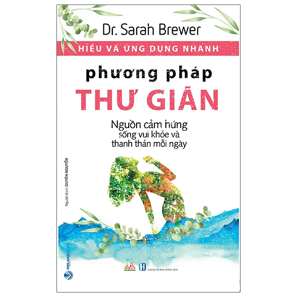 Fahasa - hiểu và ứng dụng nhanh - phương pháp thư giãn