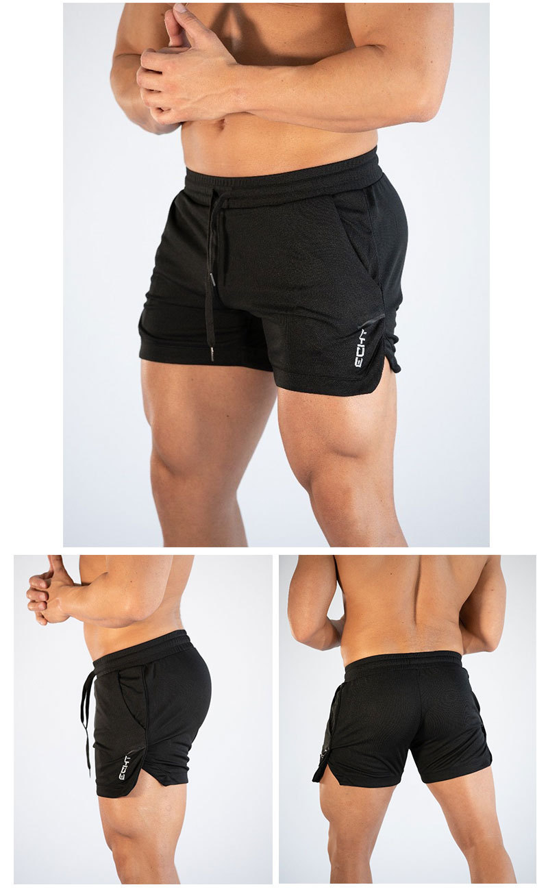Quần Tập GYM Nam ECHT Cao Cấp SQ490