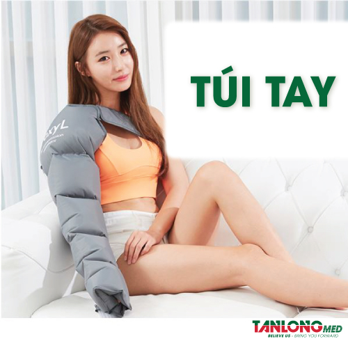 MÁY NÉN ÉP TRỊ LIỆU FOXYL AIR 7