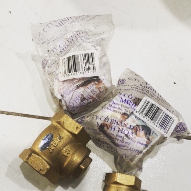 Van 1chiều Đồng lá MINH HOÀ