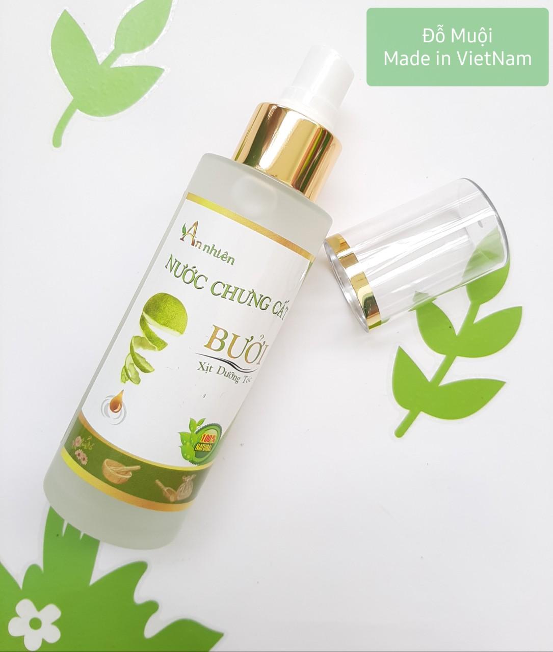 [HCM]Tinh dầu bưởi dưỡng tóc An Nhiên 100ml