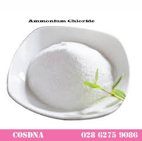 Ammonium Chloride (NH4Cl)