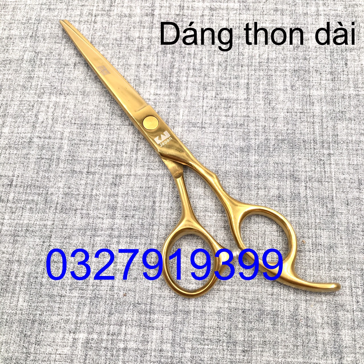 Kéo cắt tóc cao cấp kai 6.0