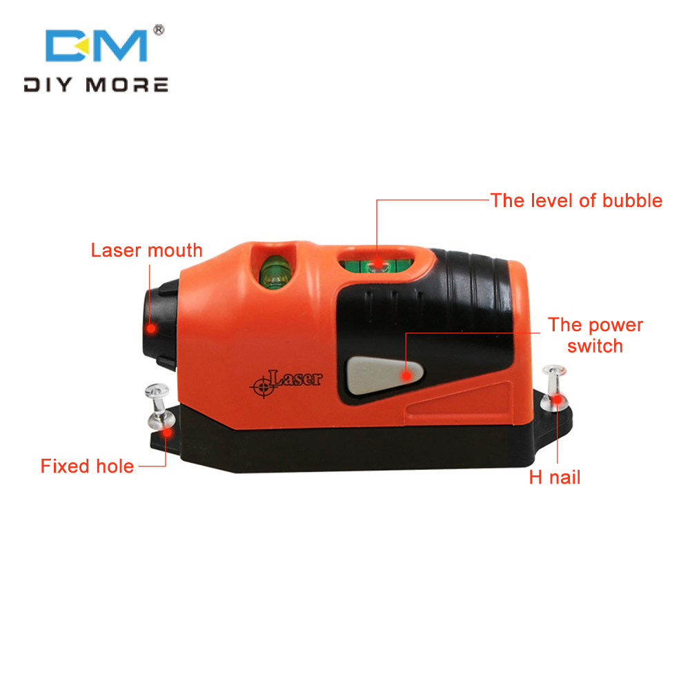 Máy Chiếu Laser Nằm Ngang Máy In Laser Treo Tường Máy Kiểm Tra Dây Nối Đất Laser Hồng Ngoại Yushan
