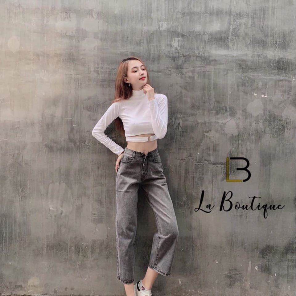 ( ẢNH THẬT) QUẦN BAGY XÁM KHÓI TRƠN SANG CHẢNH, HÀNG SIÊU ĐẸP SIÊU XINH. BAO CHUẨN BAO SIN. HÀNG SĂN SLL