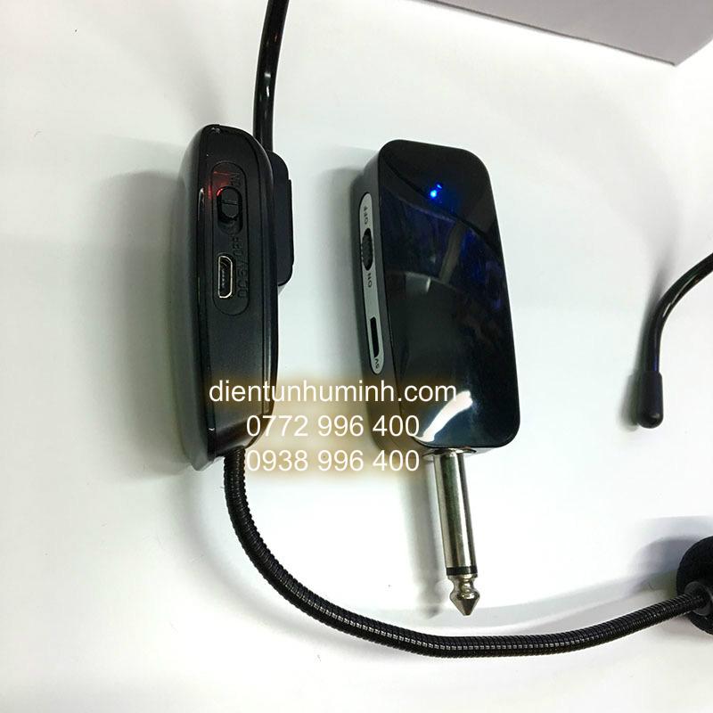 Mic trợ giảng - Mic không dây 997